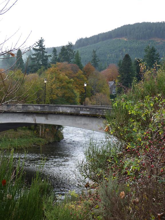 The Boat Inn Aboyne Exterior foto