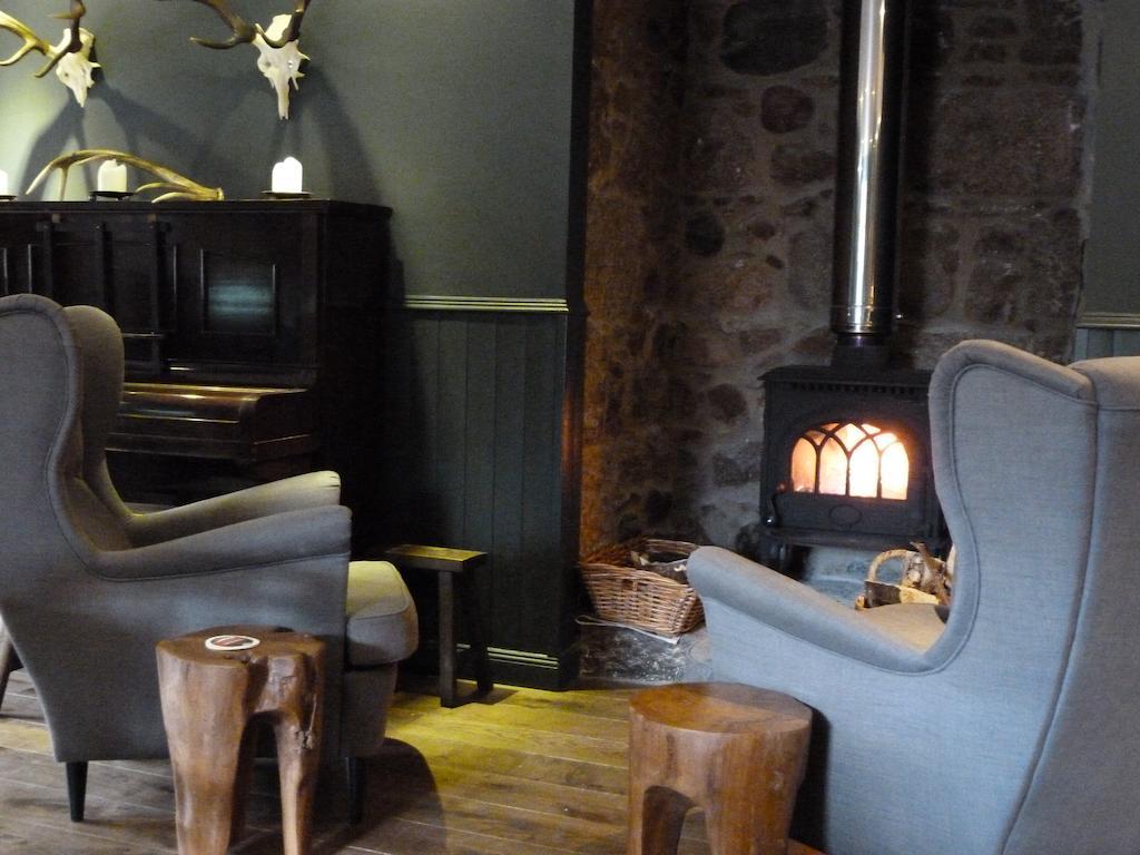 The Boat Inn Aboyne Exterior foto